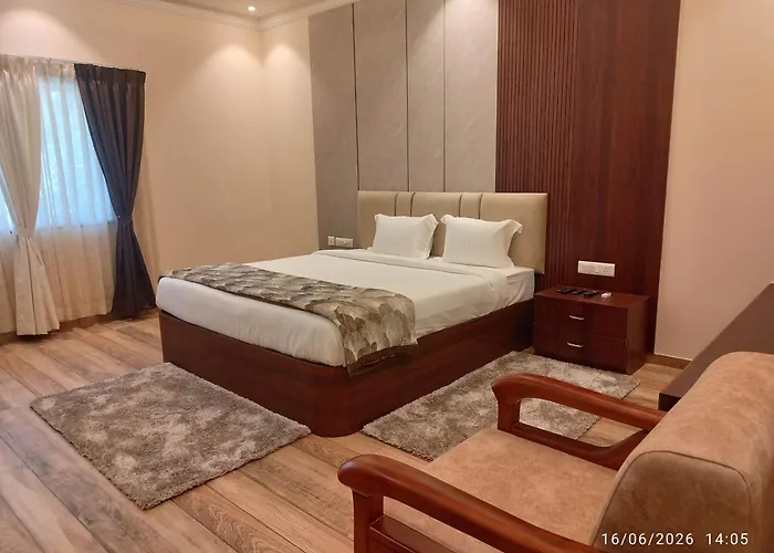 Hotel Tamilnadu Rockfort Trichy