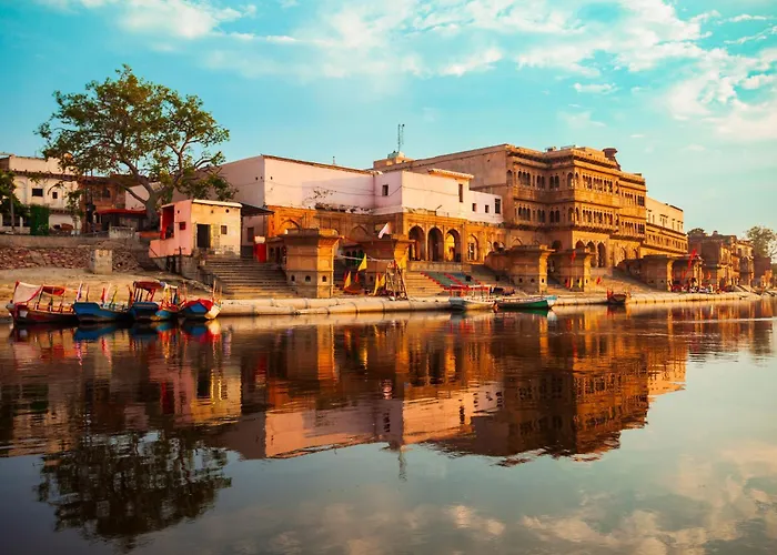 Vivanta Vrindavan