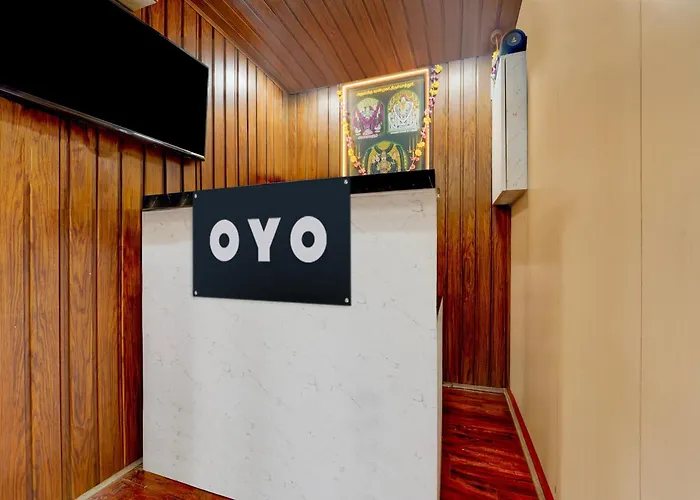 Hotel O The Kg Meridian