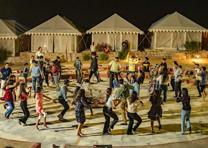 The Mumtaz Luxury Resort Jaisalmer