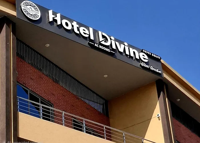 Hotel Divine