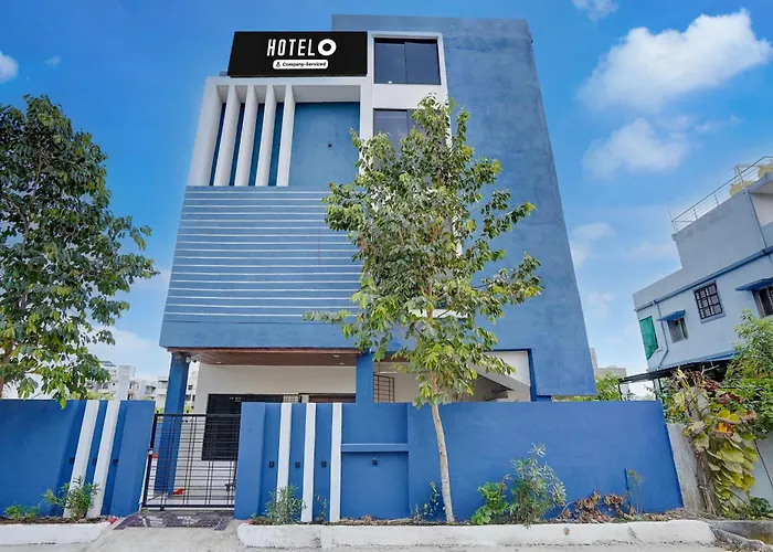Super Hotel O Godhni Road Nagpur