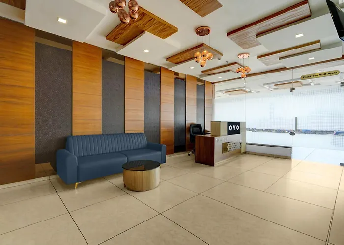 Hotel O Grand Ekta
