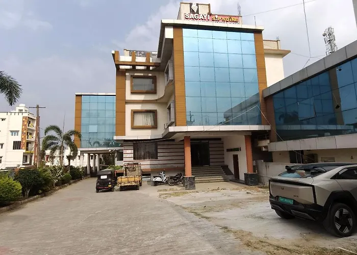 Sagayi International Resort