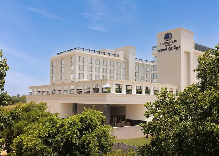 Doubletree By Hilton Bengaluru Airport