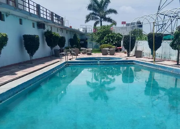 Lotus Lakes Hotel