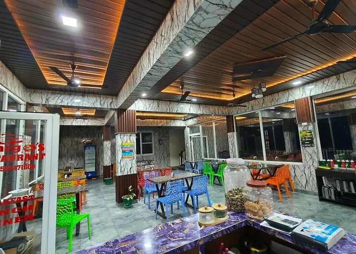 Amigo'S Hotel And Restaurant