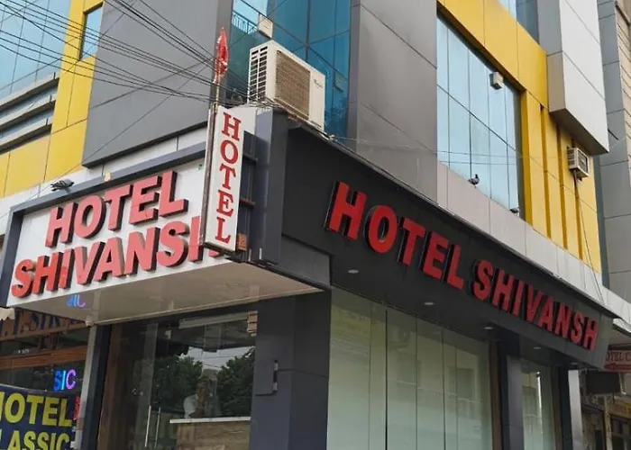 Shivansh Hotel