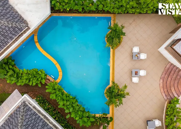 Kuhu Natures Resort - Mandrem By Stayvista - Pet Friendly & Alfresco Dining