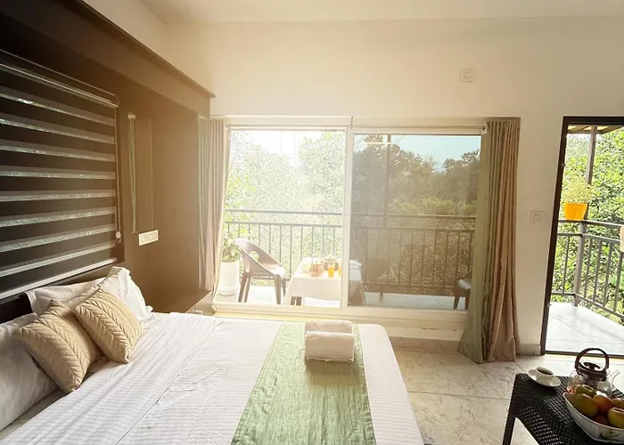 Pepper Premium Villas Munnar