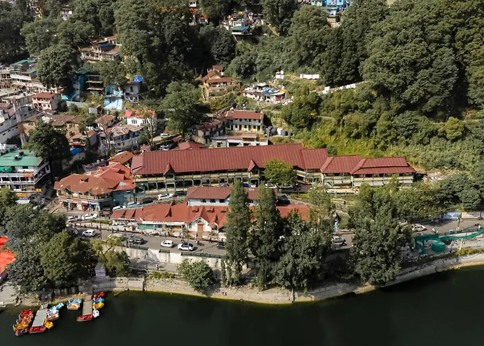 The Grand Hotel, Nainital
