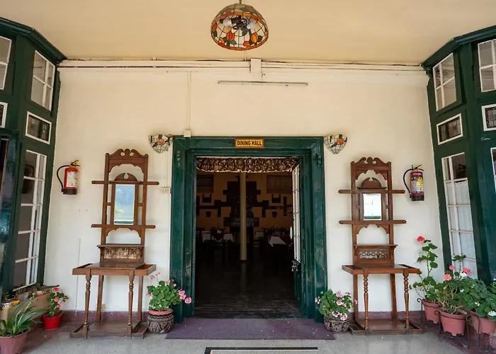 The Grand Hotel, Nainital