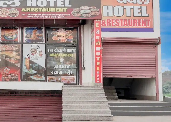Spot On The Yeble Hotel And Restaurant