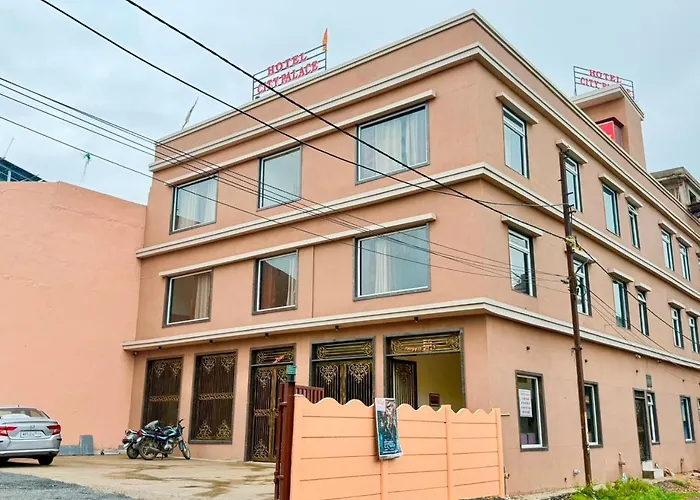 City Palace Sagar