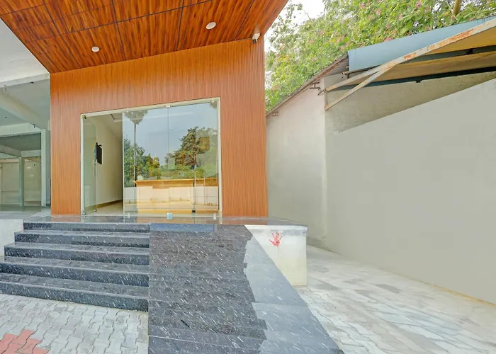 Hotel O Ram Residency