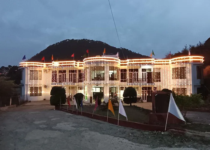 Rajvin Heavens Resort