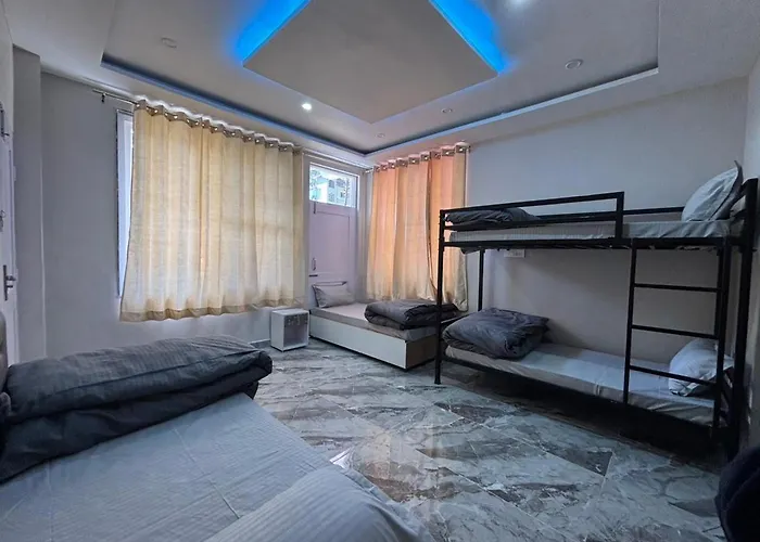 Zuzu Hostels Mcleodganj