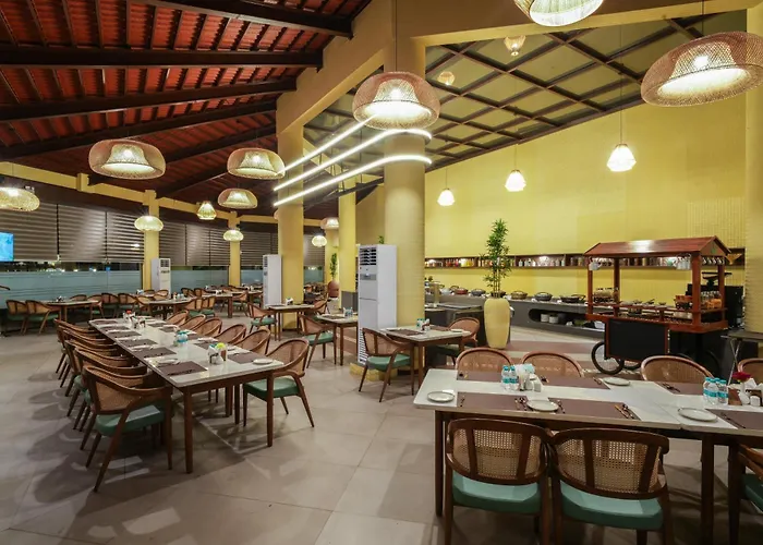Mangalam Resort & Spa - Member Of Absolute Collection