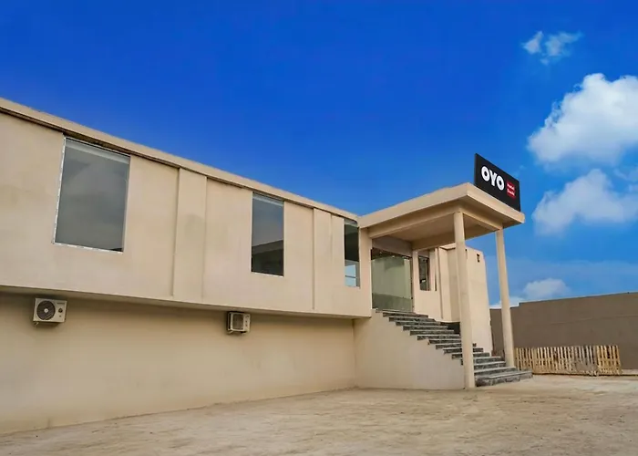 Hotel O By Oyo Dashi Hotel