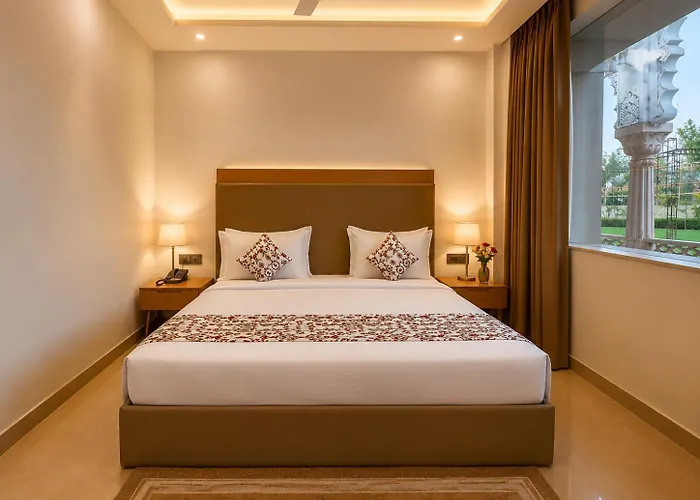 Kairvi Fort Resort Moradabad