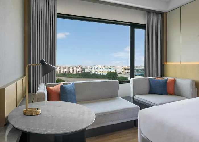 Courtyard By Marriott Tirupati