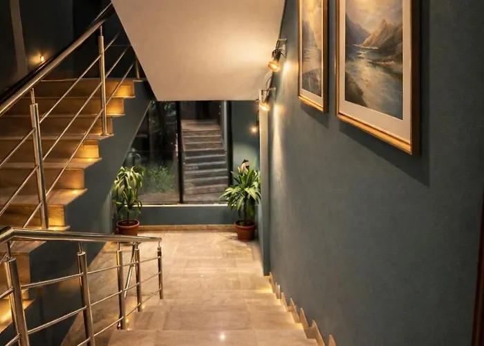 Hotel Hemsa Connect A Luxury Jacuzzi Boutique Stay, Udaipur
