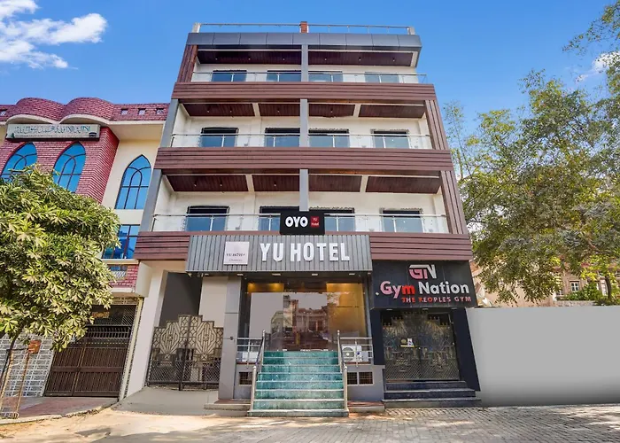 Hotel O Yu Hotel