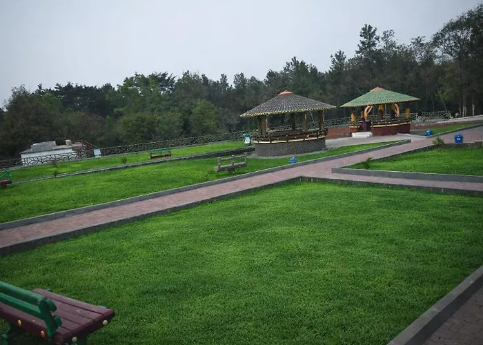 Hill View Eco Retreat