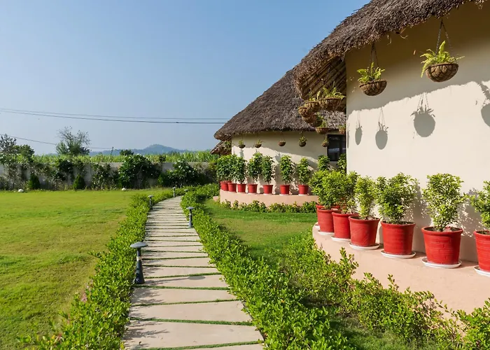 Forest Mud Villas