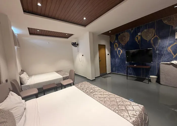 Hotel Gmr Pearls