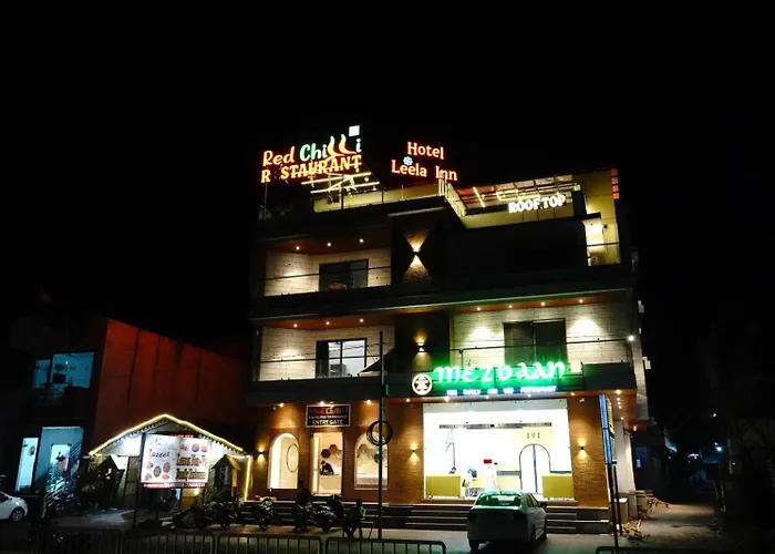 Hotel Leena Inn