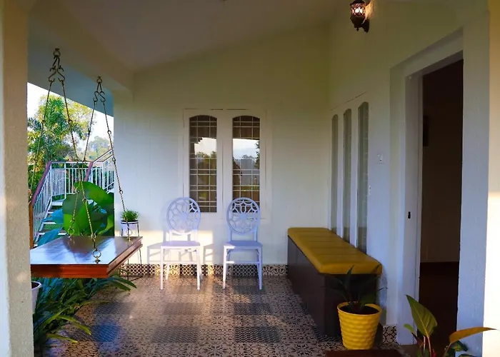 Misty Bean Resort