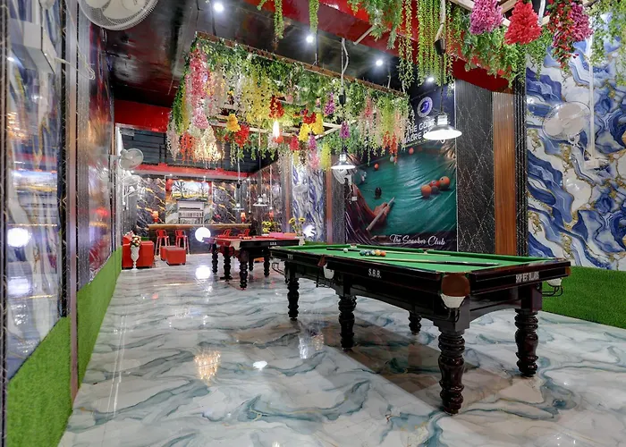 Hotel O The Golden Nacre Palace