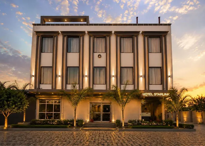 Hotel Starlink By The Nine Hotel