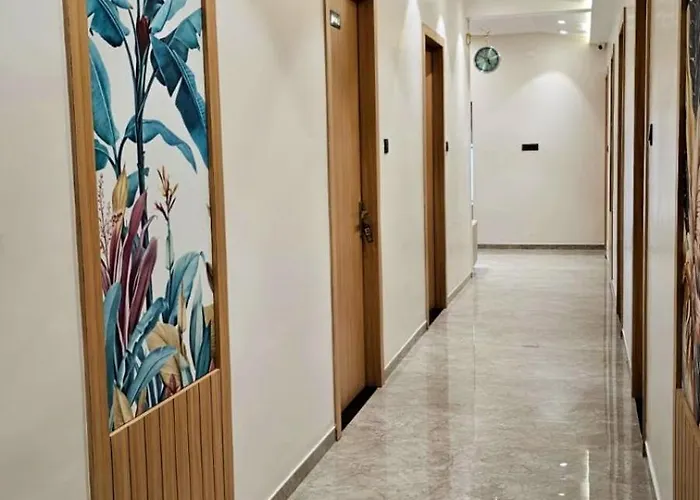 Hotel Krishna Palace