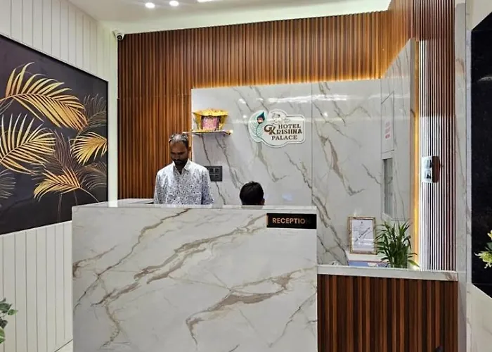 Hotel Krishna Palace