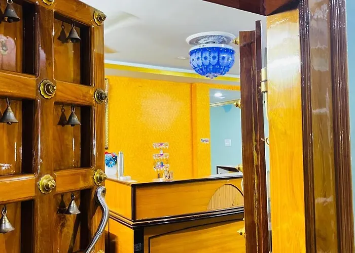 Sri Seshadri Rest House