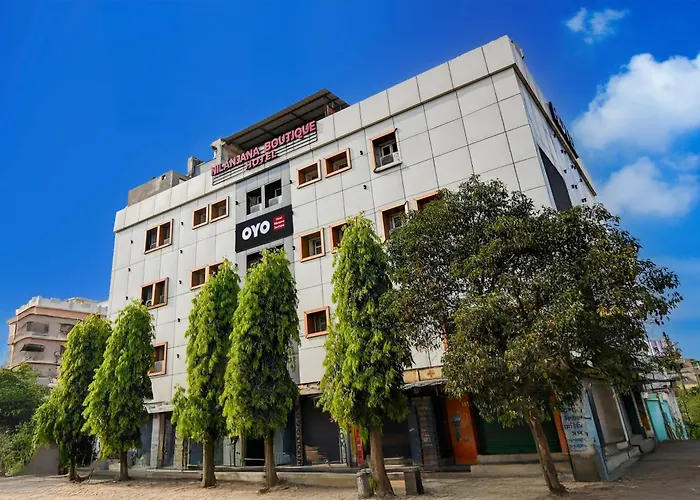 Hotel O Nilanjana Boutique Hotel