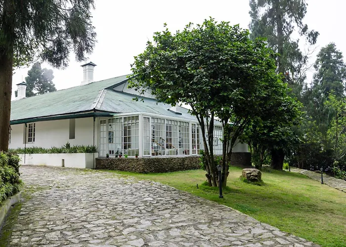 Singell Tea Estate - A Cgh Earth Experience