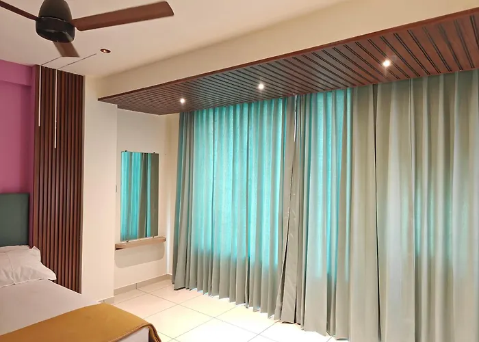 Hotel Jagdamb Kolhapur