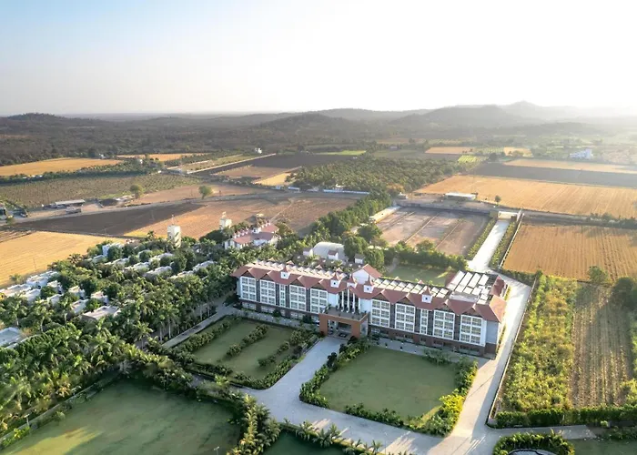 Radisson Resort & Spa Sasan Gir