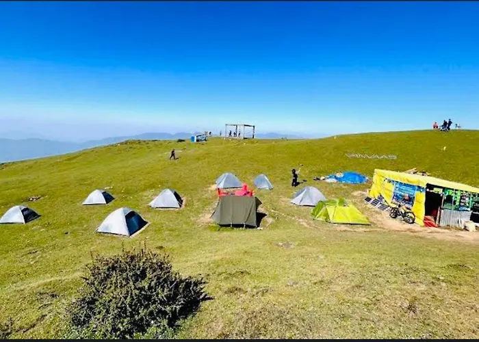 Base Camping Raghupur Fort And Serosore Lake