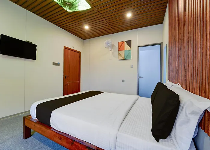 Hotel O Am Grandd