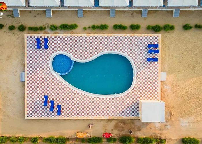 Limra Desert Camp With Swimming Pool