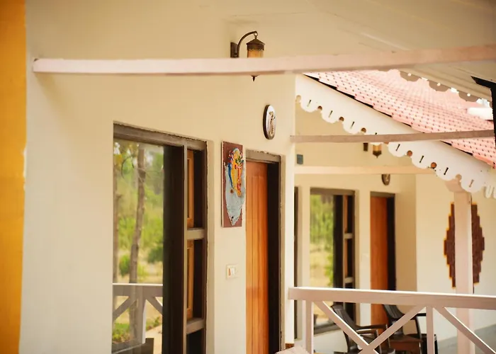 Satpura Tiger Trails, Resort & Farm Stay