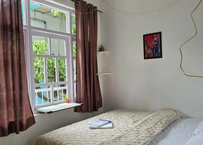 Lostmonk guest house