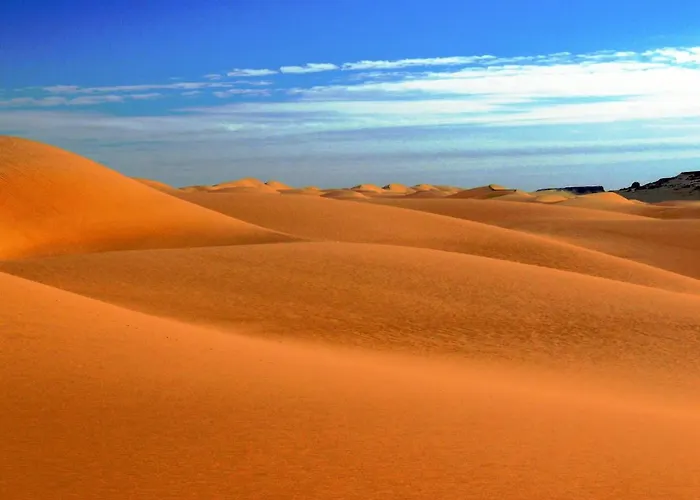 Desert Horizon Luxury Resort &Camp