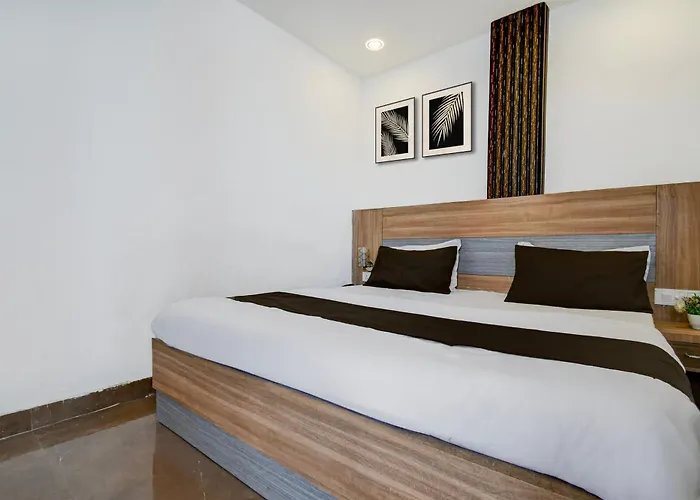 Hotel O Side View