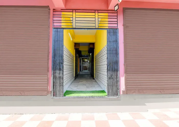 Superhotelo Chittaranjan Railway Station Formerly Khalsa Lodge