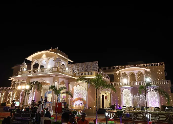 Palette Amar Resorrt Motihari Railway Station